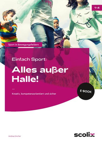 Einfach Sport: Alles außer Halle!