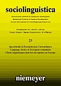 Sprachwahl in Europaischen Unternehmen / Language choice in European companies / Choix linguistiques dans les entreprises en Europe Max Niemeyer Verla