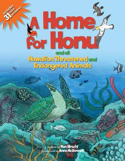 Home for Honu