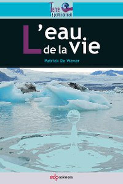 L’eau de la vie