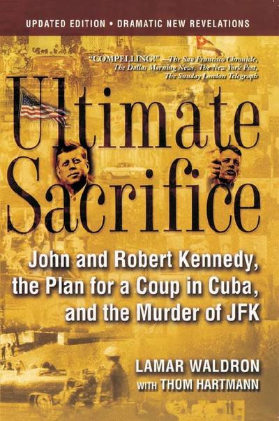 Ultimate Sacrifice