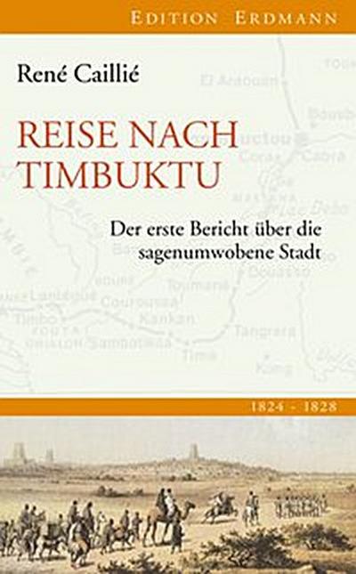 Reise nach Timbuktu