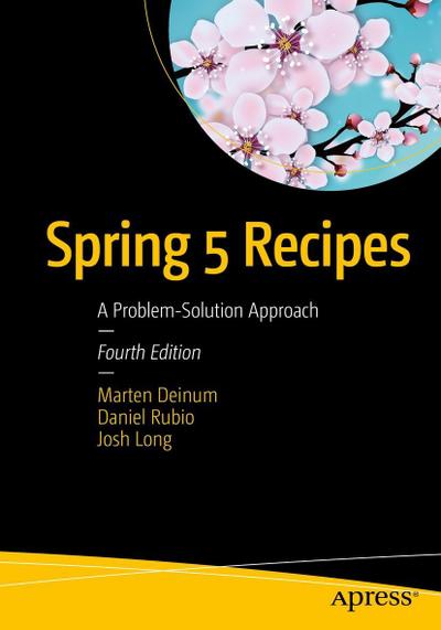 Spring 5 Recipes