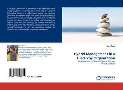 Hybrid Management in a Hierarchy Organization