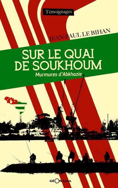 Sur le quai de Soukhoum