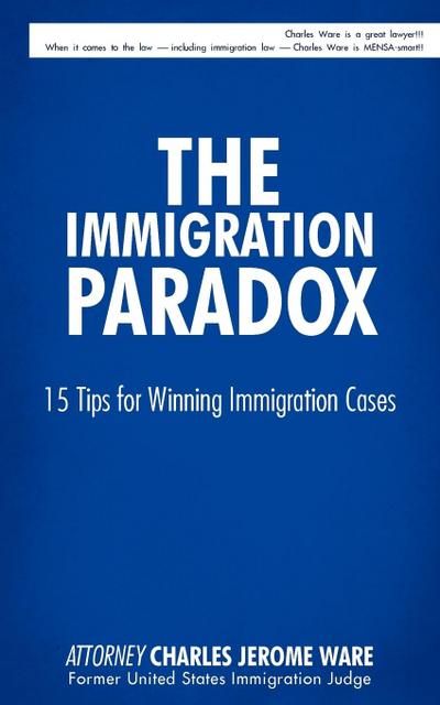 The Immigration Paradox