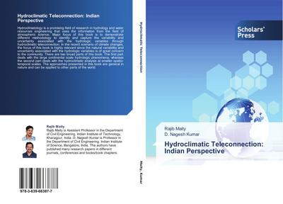 Hydroclimatic Teleconnection: Indian Perspective