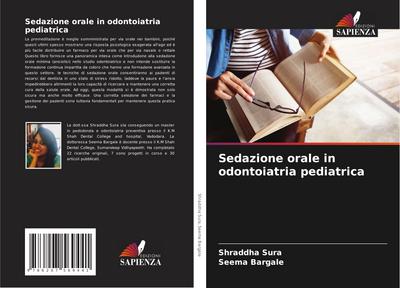 Sedazione orale in odontoiatria pediatrica