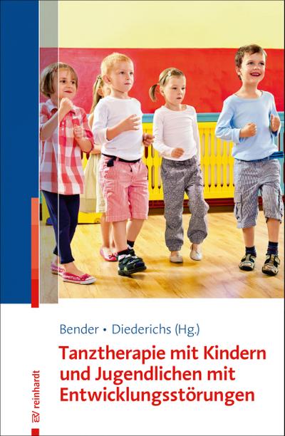 Tanztherapie mit Kindern und Jugendlichen mit Entwicklungsstörungen