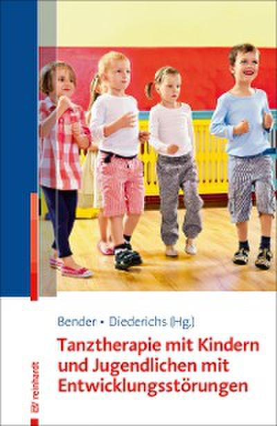 Tanztherapie mit Kindern und Jugendlichen mit Entwicklungsstörungen