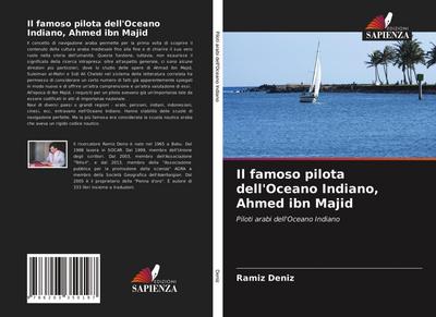 Il famoso pilota dell’Oceano Indiano, Ahmed ibn Majid
