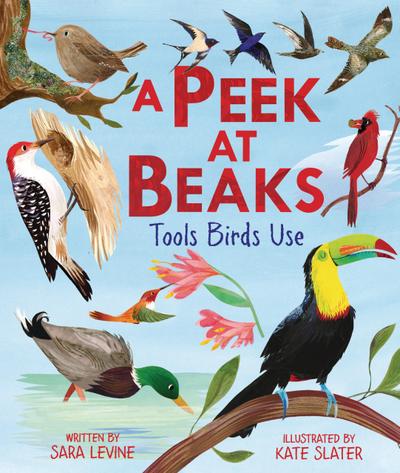 Peek at Beaks