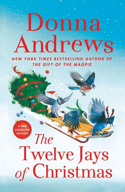 The Twelve Jays of Christmas