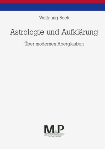 Astrologie und Aufklärung; .