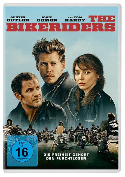 The Bikeriders