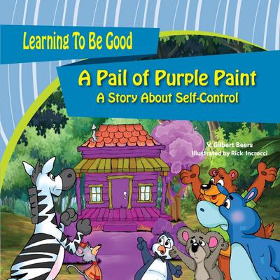 A Pail of Purple Paint