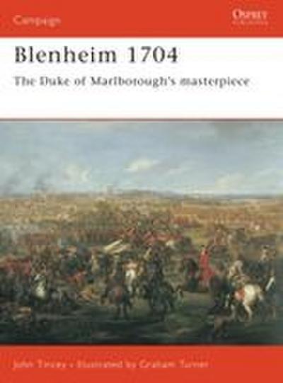 Blenheim 1704