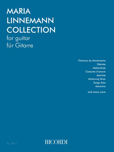 The Maria Linnemann Collectionfor guitar