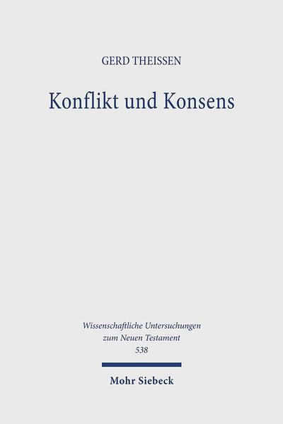 Konflikt und Konsens