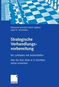 Strategische Verhandlungsvorbereitung