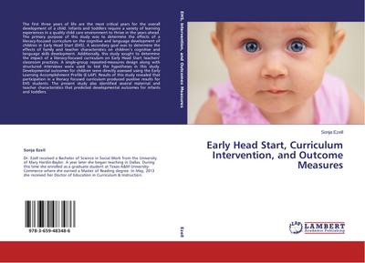 Early Head Start, Curriculum Intervention, and Outcome Measures