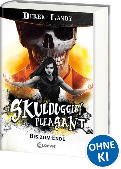 Skulduggery Pleasant (Band 15) - Bis zum Ende