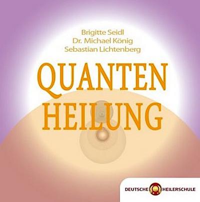 Quantenheilung, 1 Audio-CD