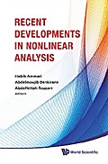 RECENT DEVELOPMENTS IN NONLINEAR ANALY..