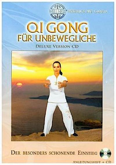 Qi Gong für Unbewegliche (Deluxe Version CD)