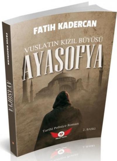 Vuslatin Kizil Büyüsü Ayasofya