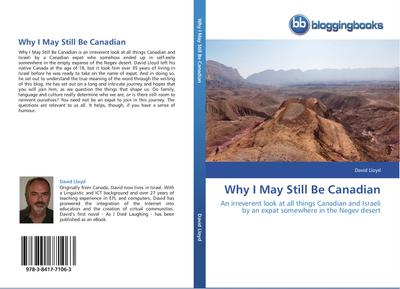 Why I May Still Be Canadian