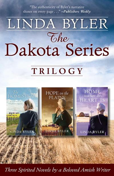 The Dakota Series Trilogy