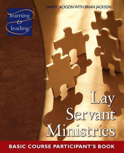 Lay Servant Ministries Basic Course Participant’s Book