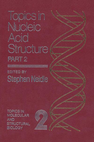 Topics in Nucleic Acid Structure