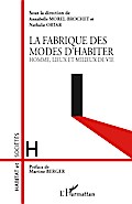La fabrique des modes d’habiter