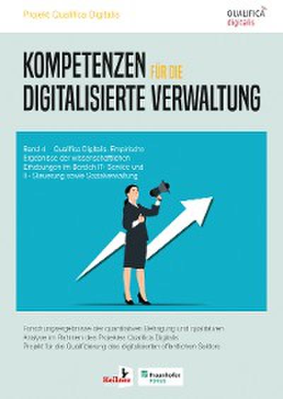 Kompetenzen für die digitalisierte Verwaltung