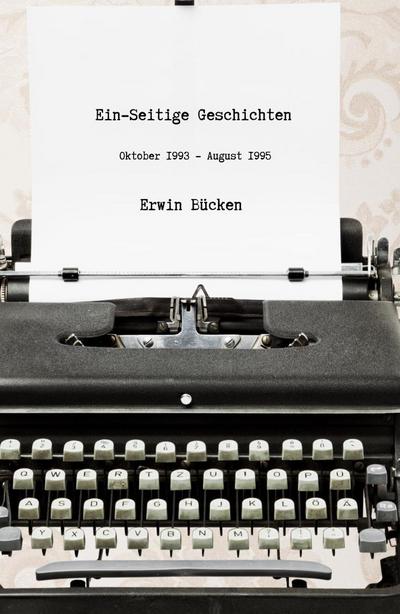 Ein-Seitige Geschichten