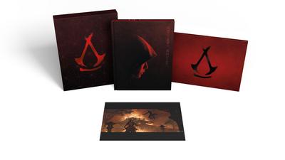 Art of Assassin’s Creed Shadows (Deluxe Edition)