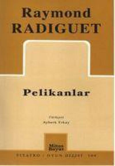 Pelikanlar