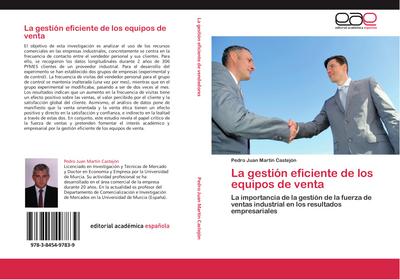 La gestión eficiente de los equipos de venta