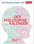 Der Philosophie-Kalender 2027