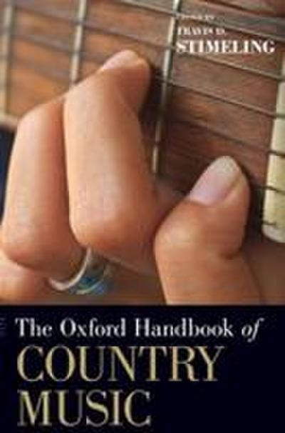 Oxford Handbook of Country Music