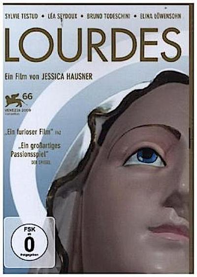 Lourdes, 1 DVD