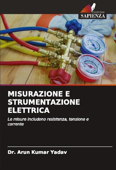 MISURAZIONE E STRUMENTAZIONE ELETTRICA