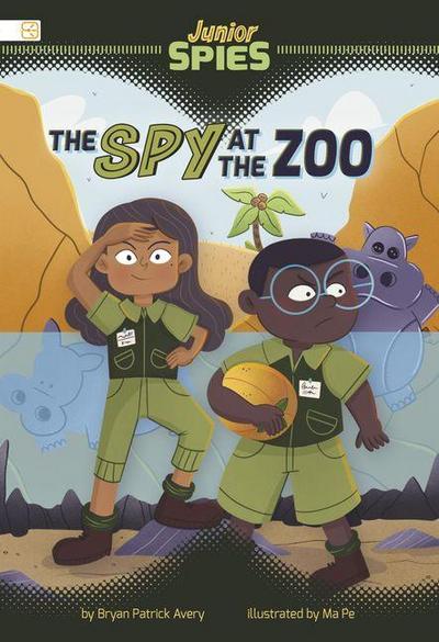 The Spy at the Zoo