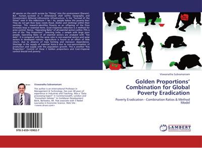 Golden Proportions Combination for Global Poverty Eradication