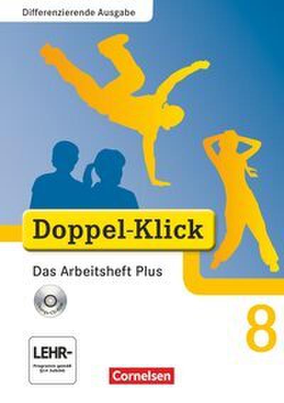 Doppel-Klick - Das Sprach- und Lesebuch - Differenzierende Ausgabe - 8. Schuljahr