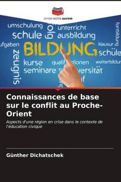 Connaissances de base sur le conflit au Proche-Orient