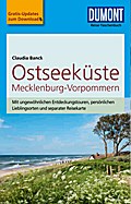 DuMont Reise-Taschenbuch Reiseführer Ostseeküste Mecklenburg-Vorpommern