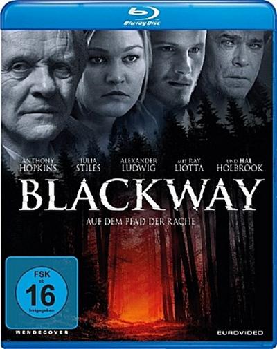 Blackway, 1 Blu-ray